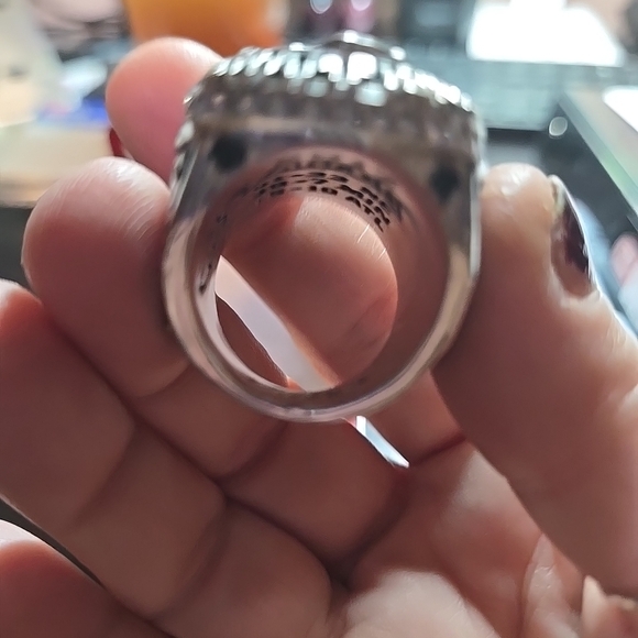 Eagles Championship ring rep. - Picture 8 of 16